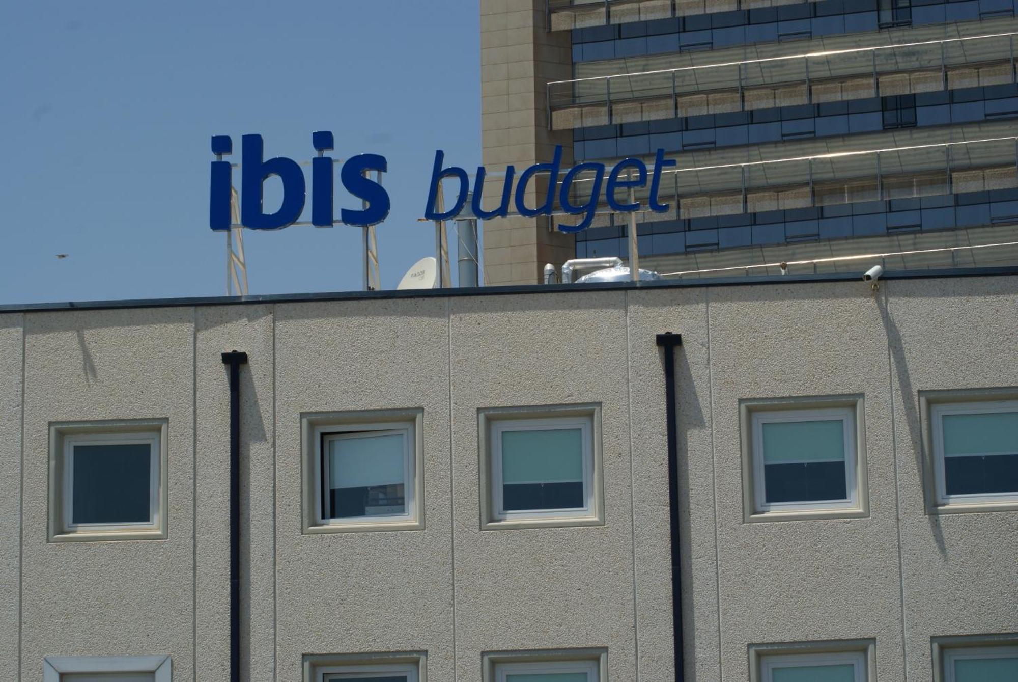Ibis Budget Alicante Pension Sin Comedor Exterior foto