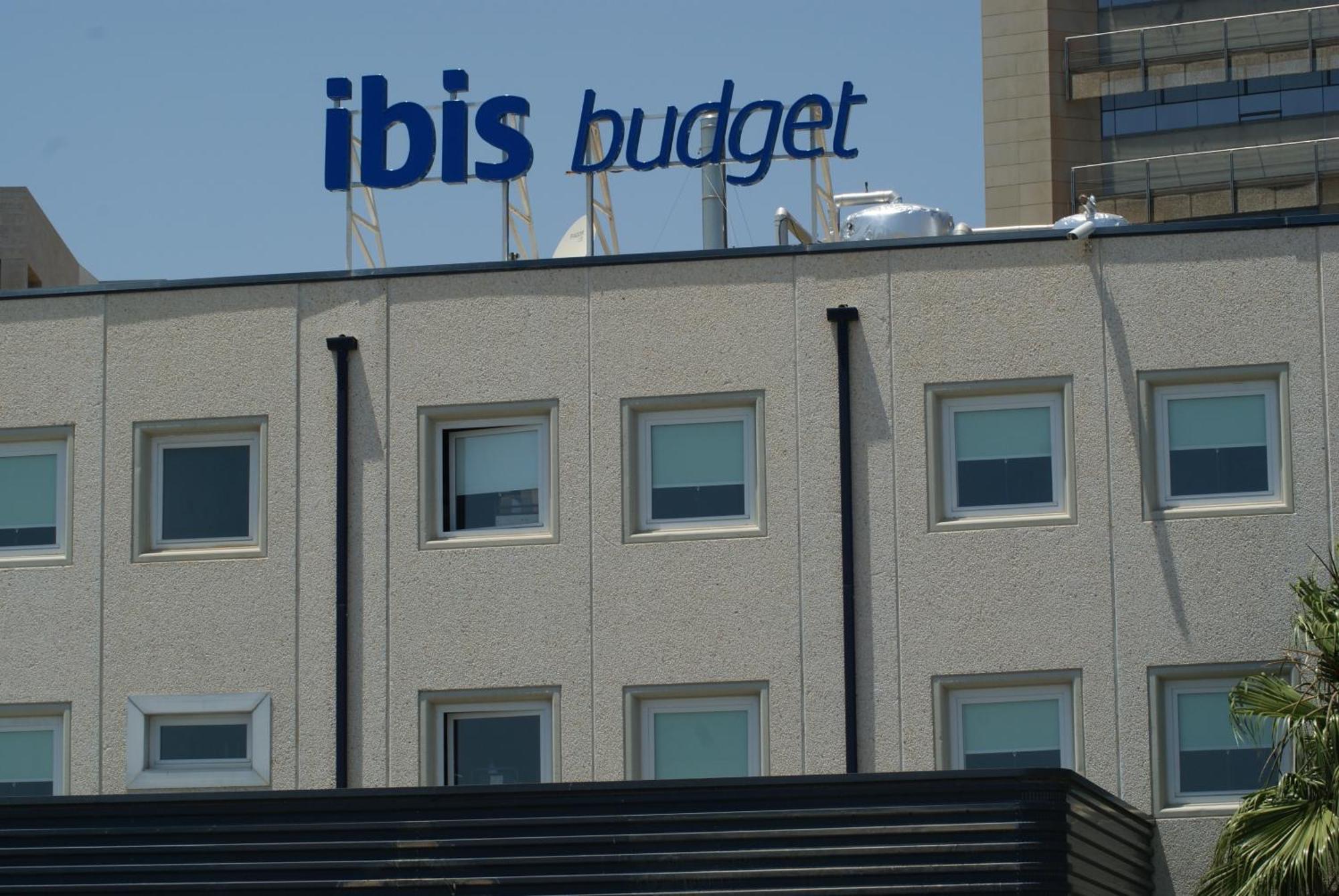 Ibis Budget Alicante Pension Sin Comedor Exterior foto