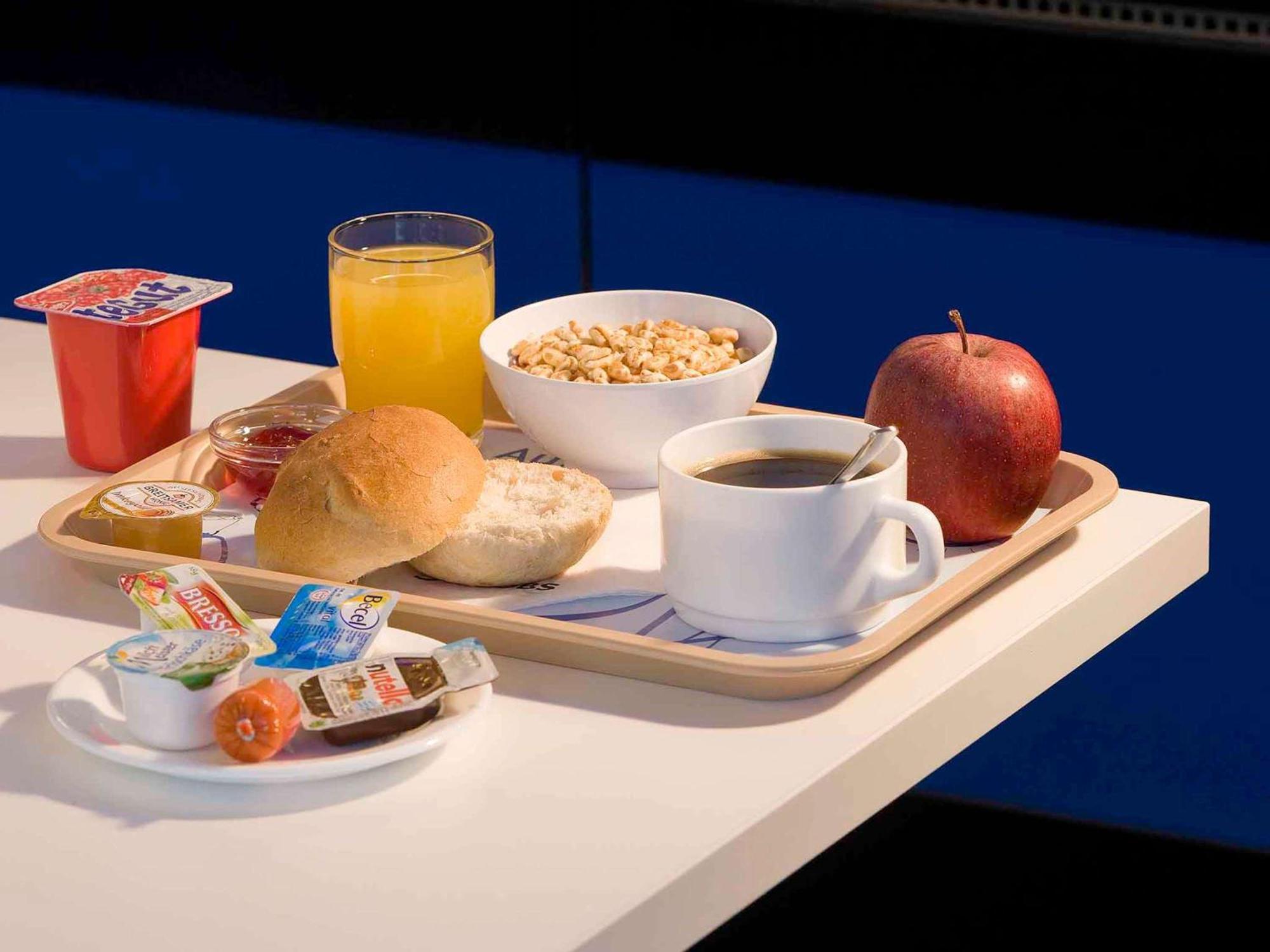 Ibis Budget Alicante Pension Sin Comedor Exterior foto
