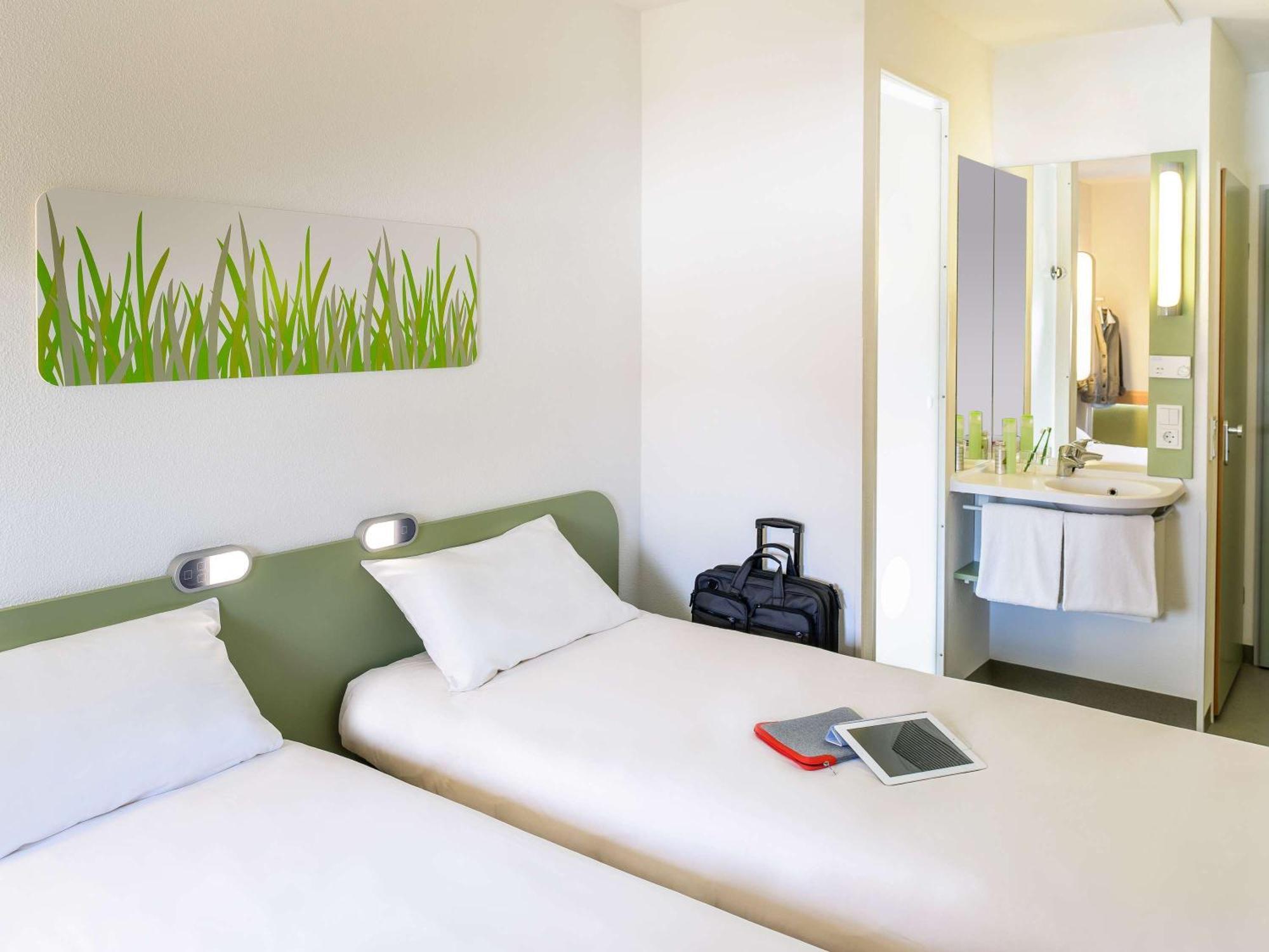 Ibis Budget Alicante Pension Sin Comedor Exterior foto