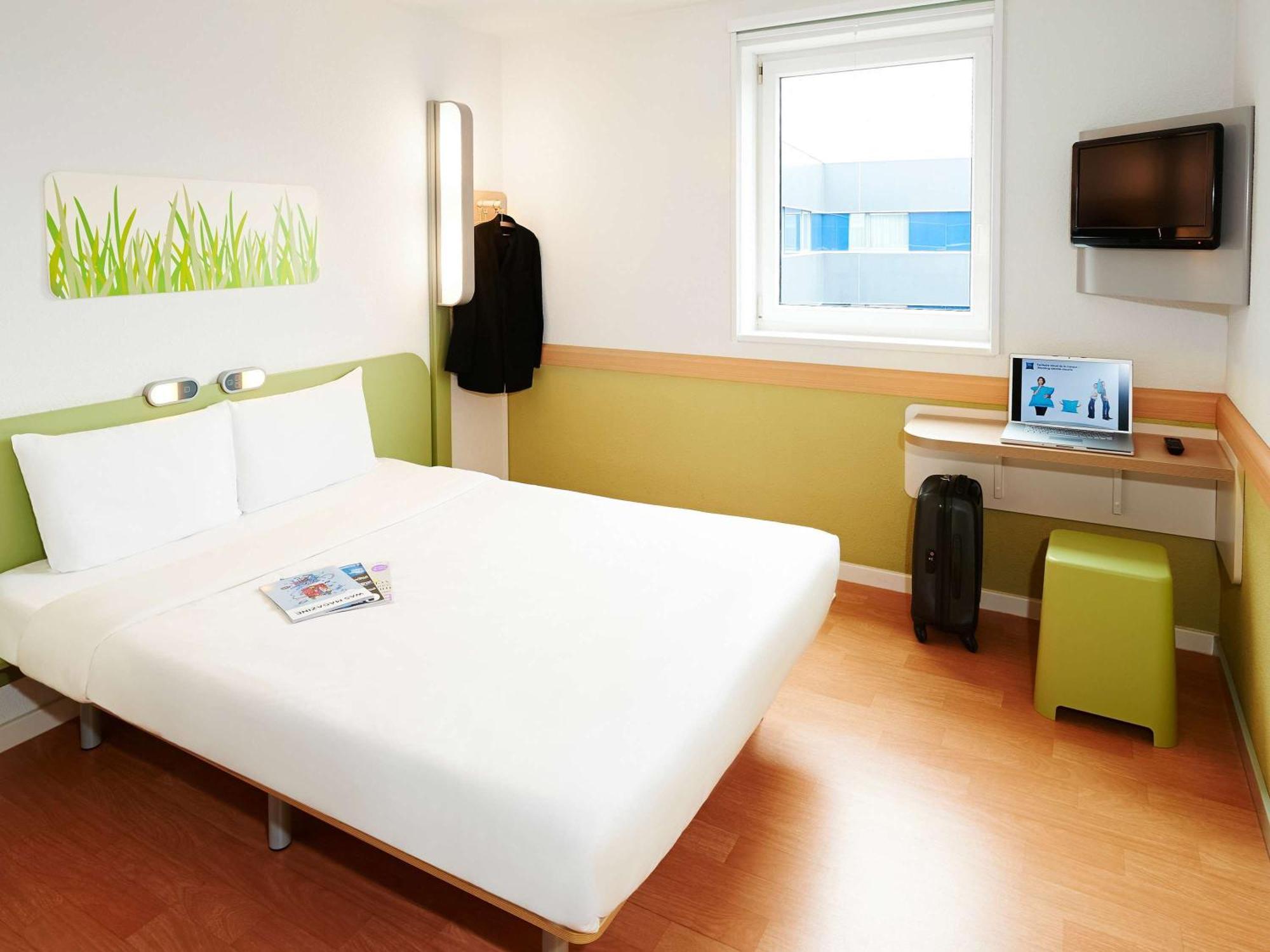 Ibis Budget Alicante Pension Sin Comedor Exterior foto