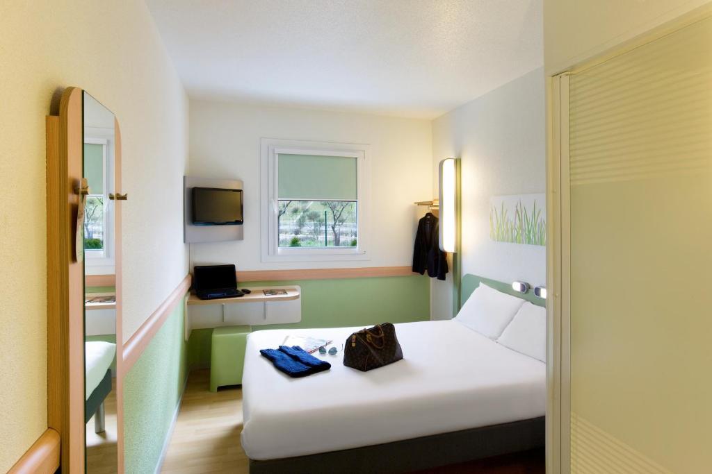 Ibis Budget Alicante Pension Sin Comedor Habitación foto