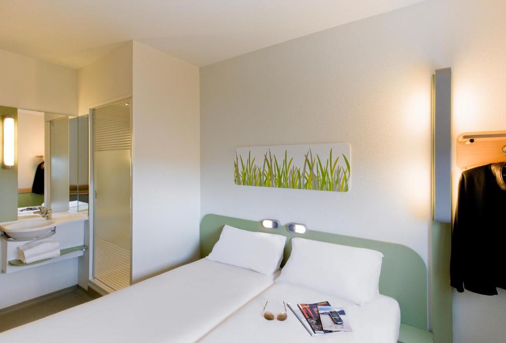 Ibis Budget Alicante Pension Sin Comedor Habitación foto