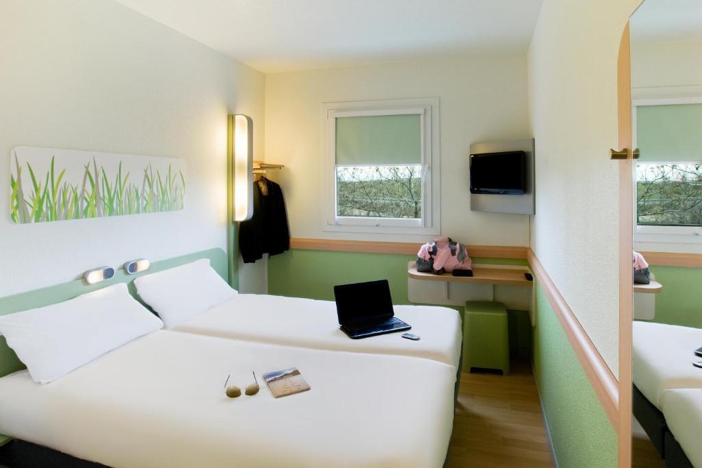 Ibis Budget Alicante Pension Sin Comedor Habitación foto