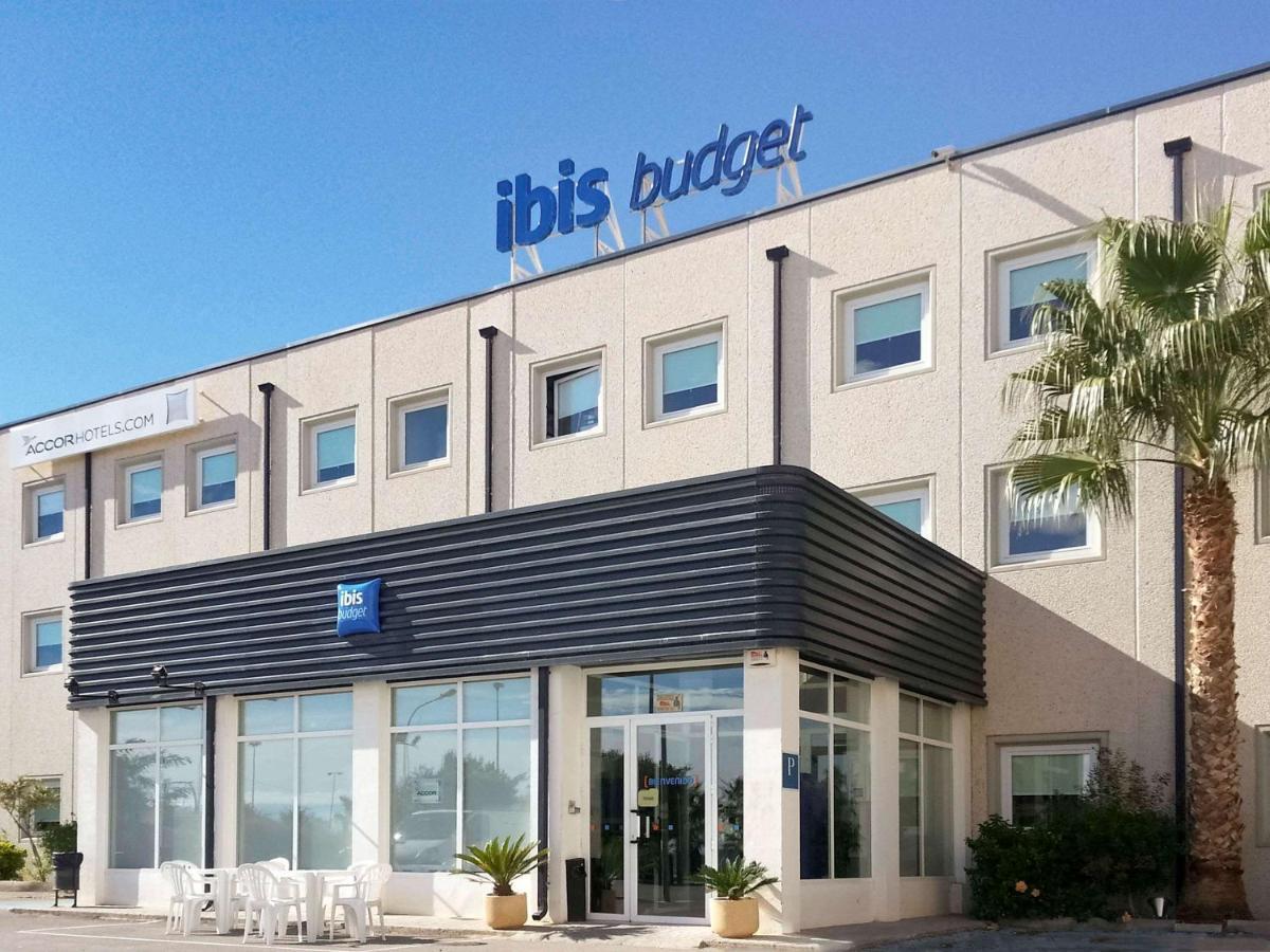 Ibis Budget Alicante Pension Sin Comedor Exterior foto